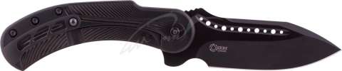 Ніж Begg Knives Steelcraft Marshall Field Black handle&blade