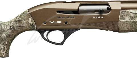 Рушниця Fabarm XLR Columba Palumbus кал. 12/76. Довжина ствола - 76 см