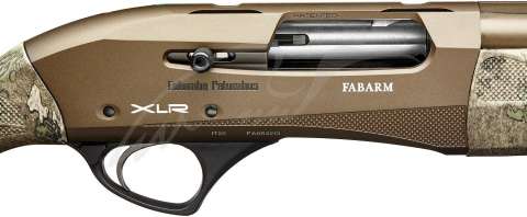 Рушниця Fabarm XLR Columba Palumbus кал. 12/76. Довжина ствола - 76 см