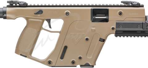 Карабін Kriss Vector SBR G2 SE кал. 9х21 мм FDE