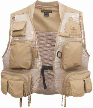 Жилет Slumberjack Strike Fishing Vest разгрузочный