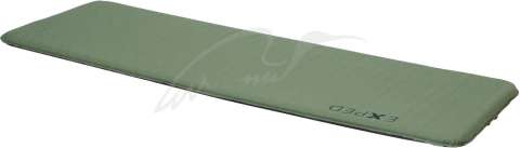 Коврик самонадувающийся Exped Sim Lite 3.8 LW ц:moss green