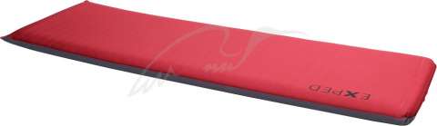 Коврик самонадувающийся Exped Sim Comfort 5 LW ц:red