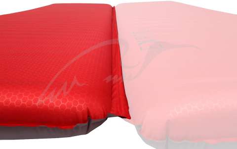 Коврик самонадувающийся Exped Sim Comfort 5 LW ц:red