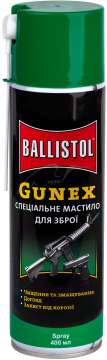 Масло оружейное Gunex 400 мл.