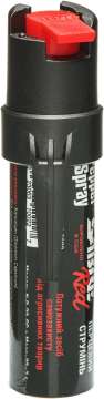 Газовый баллончик Sabre Red Compact струйный. Объем - 22 мл. С клипсой