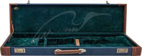 Кейс Emmebi 363/U04. Довжина 82 см. Синій