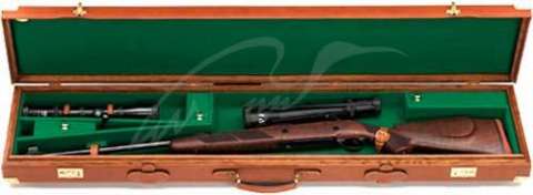 Кейс Emmebi 1000/CAR. Довжина 119 см. Коричневий