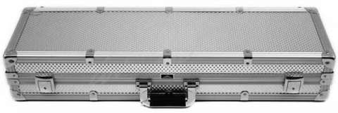 Кейс Emmebi AG/123. Довжина 123 см. Сріблястий