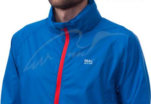 Куртка Mac in a Sac Origin adult Electric blue
