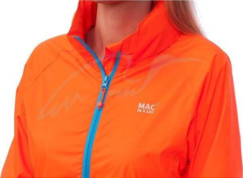 Куртка Mac in a Sac Origin Neon ц:neon orange