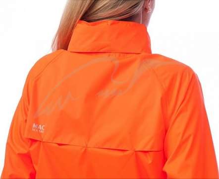Куртка Mac in a Sac Origin Neon ц:neon orange