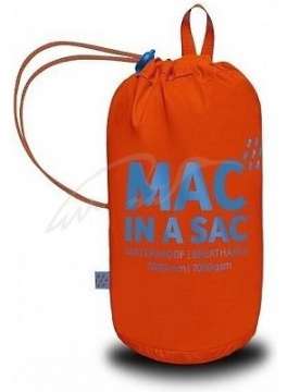 Куртка Mac in a Sac Origin Neon ц:neon orange