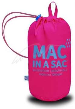 Куртка Mac in a Sac Origin Neon ц:neon pink