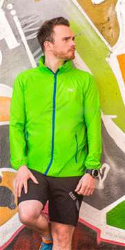 Куртка Mac in a Sac Origin Neon ц:neon green