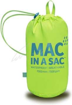 Куртка Mac in a Sac Origin Neon ц:neon green