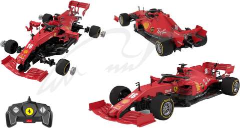 Конструктор Rastar Ferrari SF1000 1:16