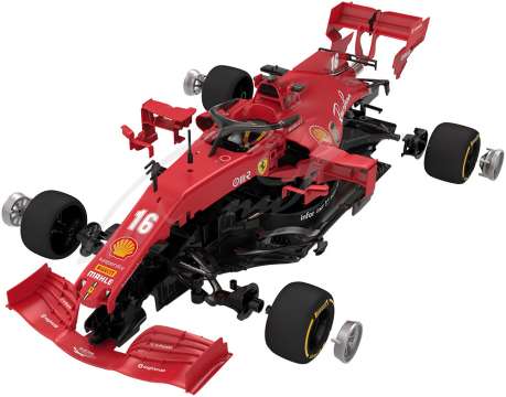 Конструктор Rastar Ferrari SF1000 1:16