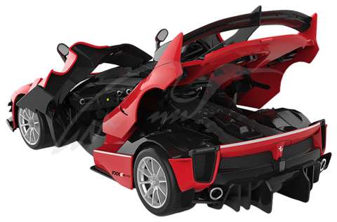 Конструктор Rastar Ferrari 1:18