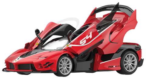 Конструктор Rastar Ferrari 1:18