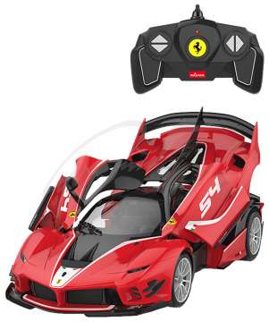 Конструктор Rastar Ferrari 1:18