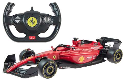 Машинка Rastar Ferrari F1 75 1:12