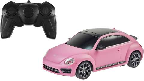 Машинка Rastar Volkswagen Beetle UV Sesitive Collection 1:24