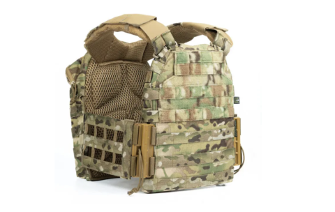 Плитоноска Балістика M3 Pro Мультикам