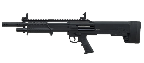 Рушниця Hatsan Escort Bull Tac РХ кал. 12/76. Ствол - 57 см