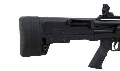 Рушниця Hatsan Escort Bull Tac РХ кал. 12/76. Ствол - 57 см