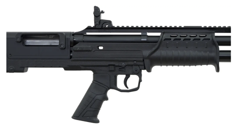 Рушниця Hatsan Escort Bull Tac РХ кал. 12/76. Ствол - 57 см