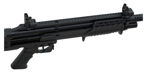 Рушниця Hatsan Escort Bull Tac РХ кал. 12/76. Ствол - 57 см