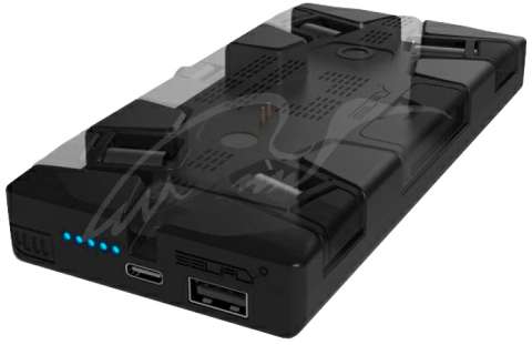 Зарядное устройство Selfly Power Bank (OS01DC)