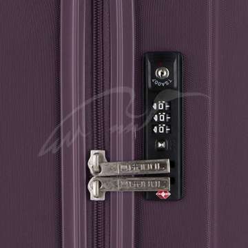 Валіза Gabol Clever L 100L к:purple