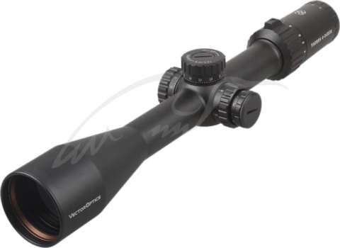 Прицел оптический Vector Optics Taurus 4-24x50 FFP. Сетка MPX1 с подсветкой