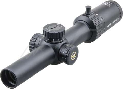 Прицел оптический Vector Optics Taurus 1-6x24 FFP. Сетка BDC с подсветкой