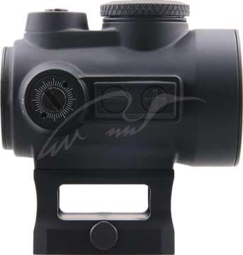 Прицел коллиматорный Vector Optics Centurion 1x30. 3 МОА. Weaver/Picatinny