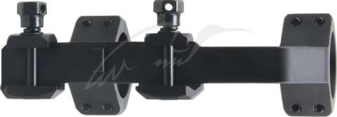 Моноблок Vector Optics Extended AR. d - 30 мм. High. Picatinny. 20 MOA