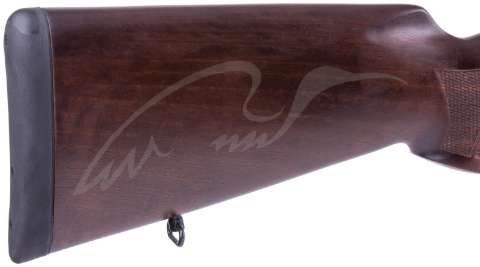 Карабин Merkel SR1 Basic Suppressor кал. 30-06 50 см M15x1