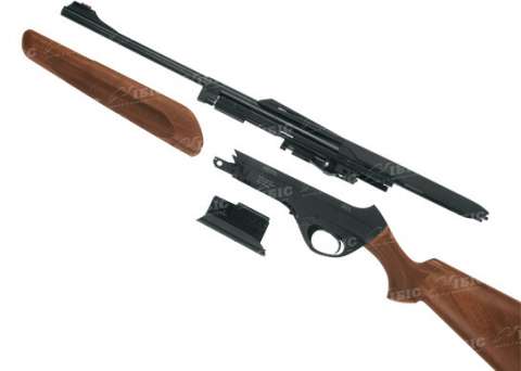 Карабін Merkel SR1 Jagd кал. 300 Win Mag