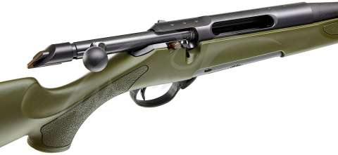 Карабин Haenel Jaeger 10 Soft Touch кал .308 Win. Ствол 56 см. M15x1