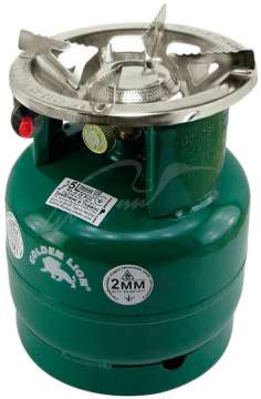 Горелка газовая Rudyy 5vr.sv630 комплект с баллоном