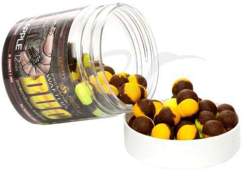 Бойли Trinity Wafters Duo KRILL Pineapple 12mm 75g