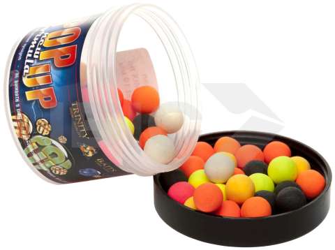 Бойли Trinity Pop-Up Color Mix No Aromat 8mm 25g