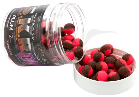 Бойли Trinity Wafters Duo SKR Plum 12mm 75g
