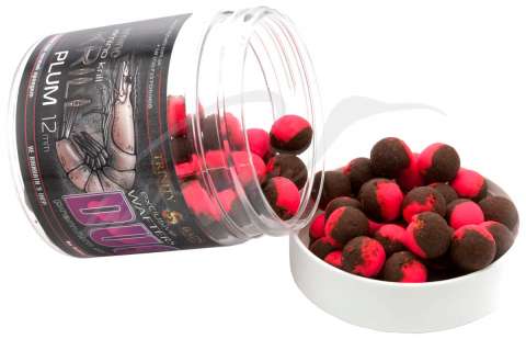 Бойли Trinity Wafters Duo Krill Plum 12mm 75g