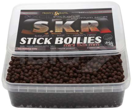 Стік мікс Trinity SKR Mini Boiles 5.5mm 500g