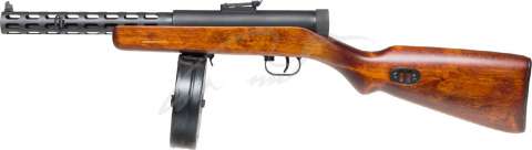 Карабин Automatic ППД34/38 кал. 9х21 мм