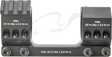 Моноблок STS Arms d - 34 мм h - 32 мм