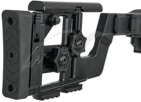 Шасі Automatic ARC Gen 2.3 для Remington 700 Short Action + ARCA Rail